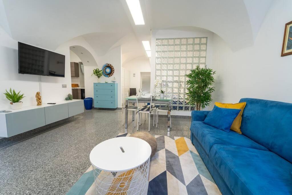 Apartament La Casa Del Marinaio San Remo Zewnętrze zdjęcie