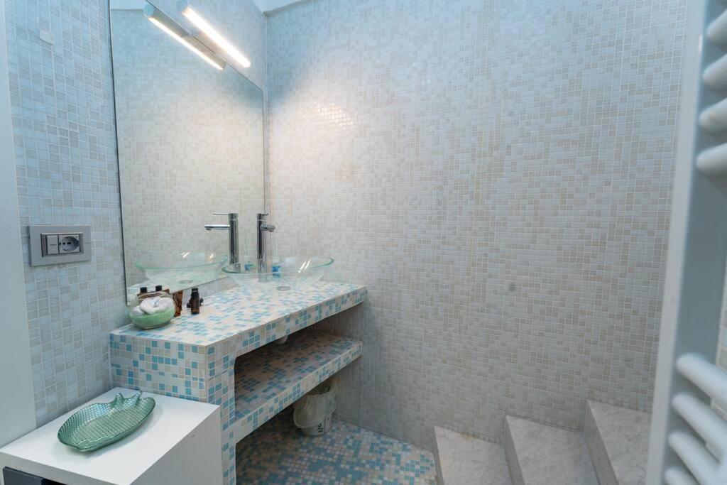 Apartament La Casa Del Marinaio San Remo Zewnętrze zdjęcie