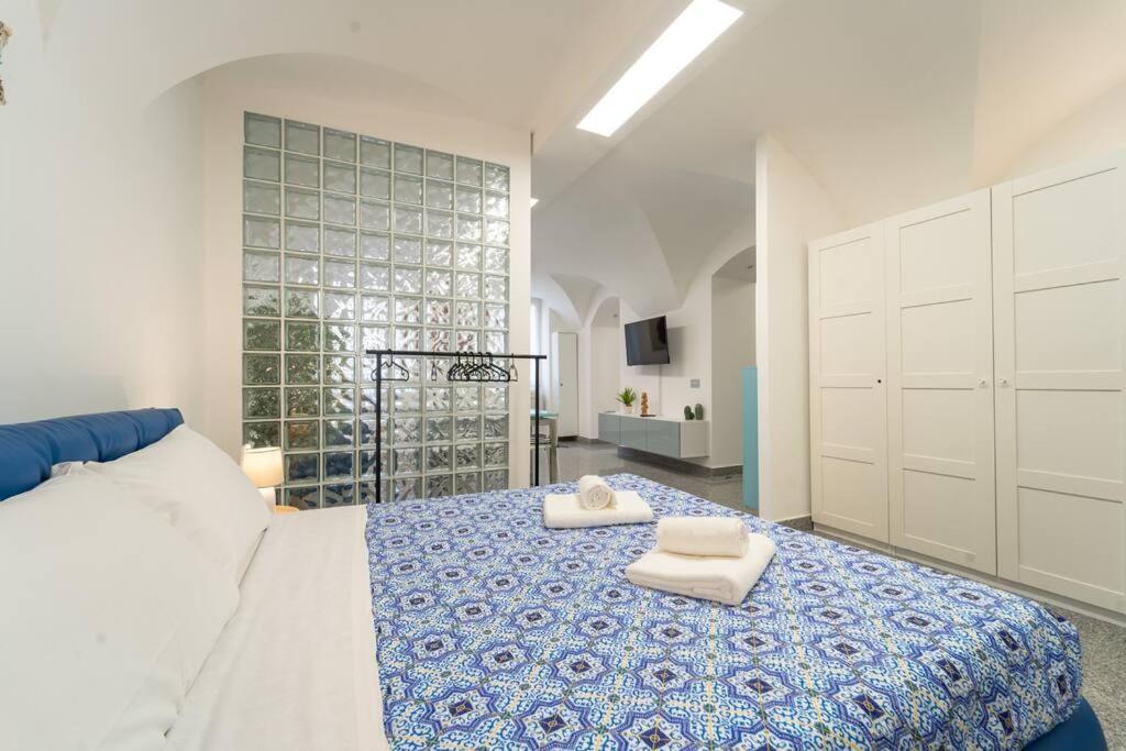 Apartament La Casa Del Marinaio San Remo Zewnętrze zdjęcie
